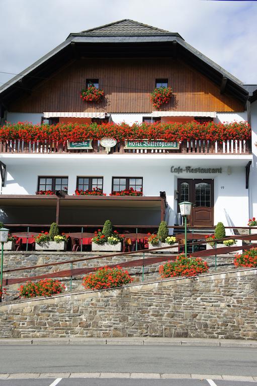 Hotel Rittersprung Ouren Екстериор снимка