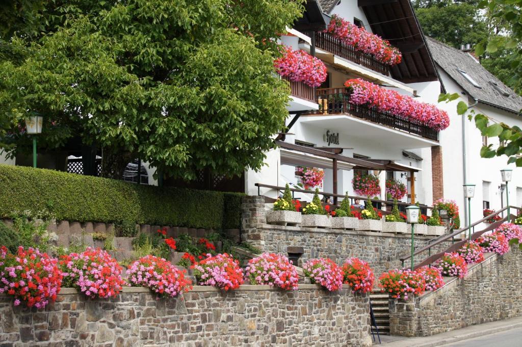 Hotel Rittersprung Ouren Екстериор снимка