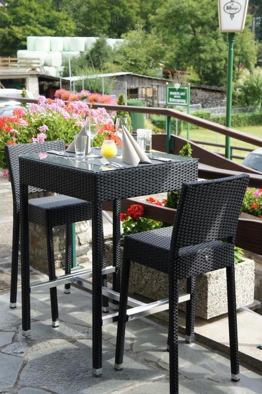 Hotel Rittersprung Ouren Екстериор снимка