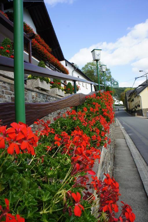 Hotel Rittersprung Ouren Екстериор снимка