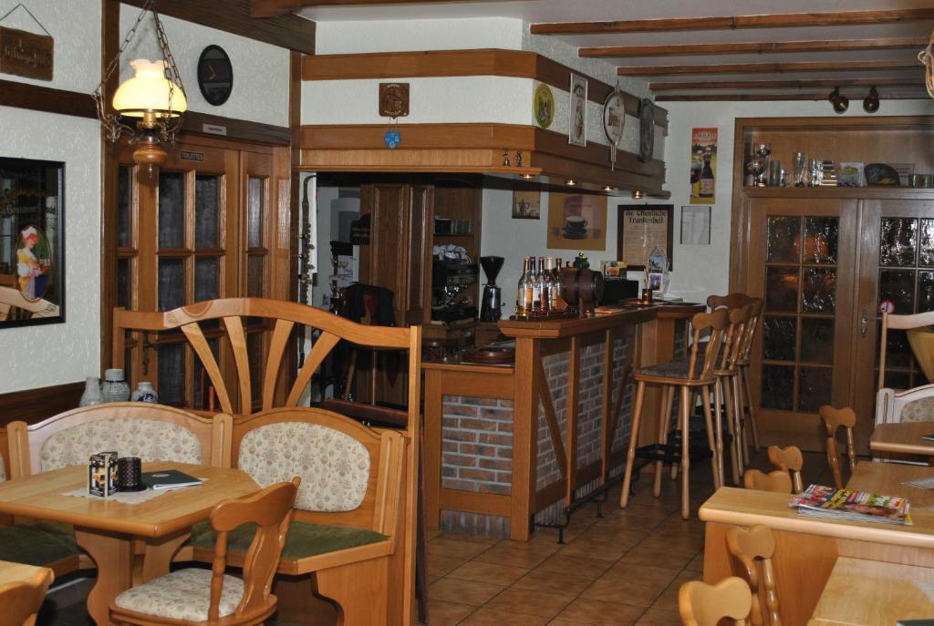 Hotel Rittersprung Ouren Екстериор снимка