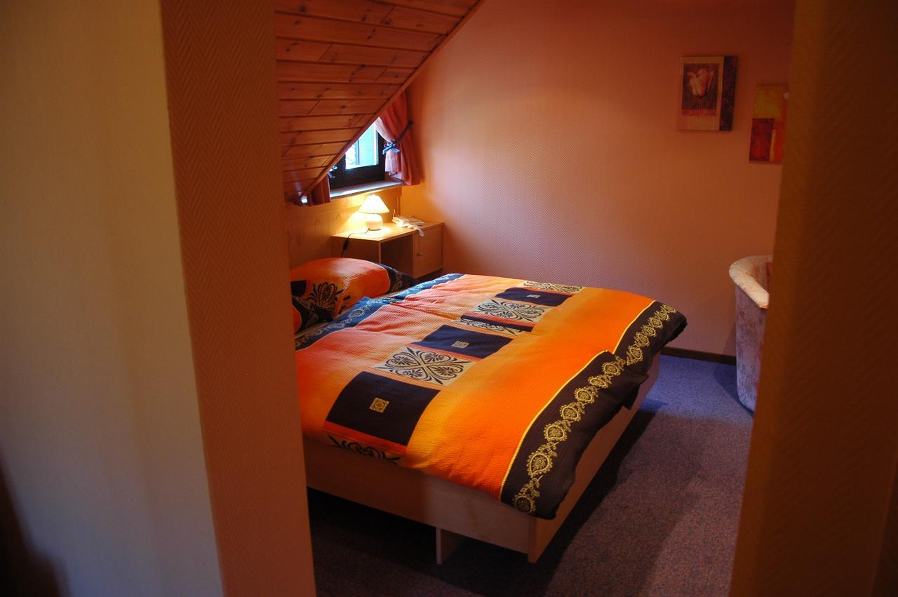 Hotel Rittersprung Ouren Екстериор снимка